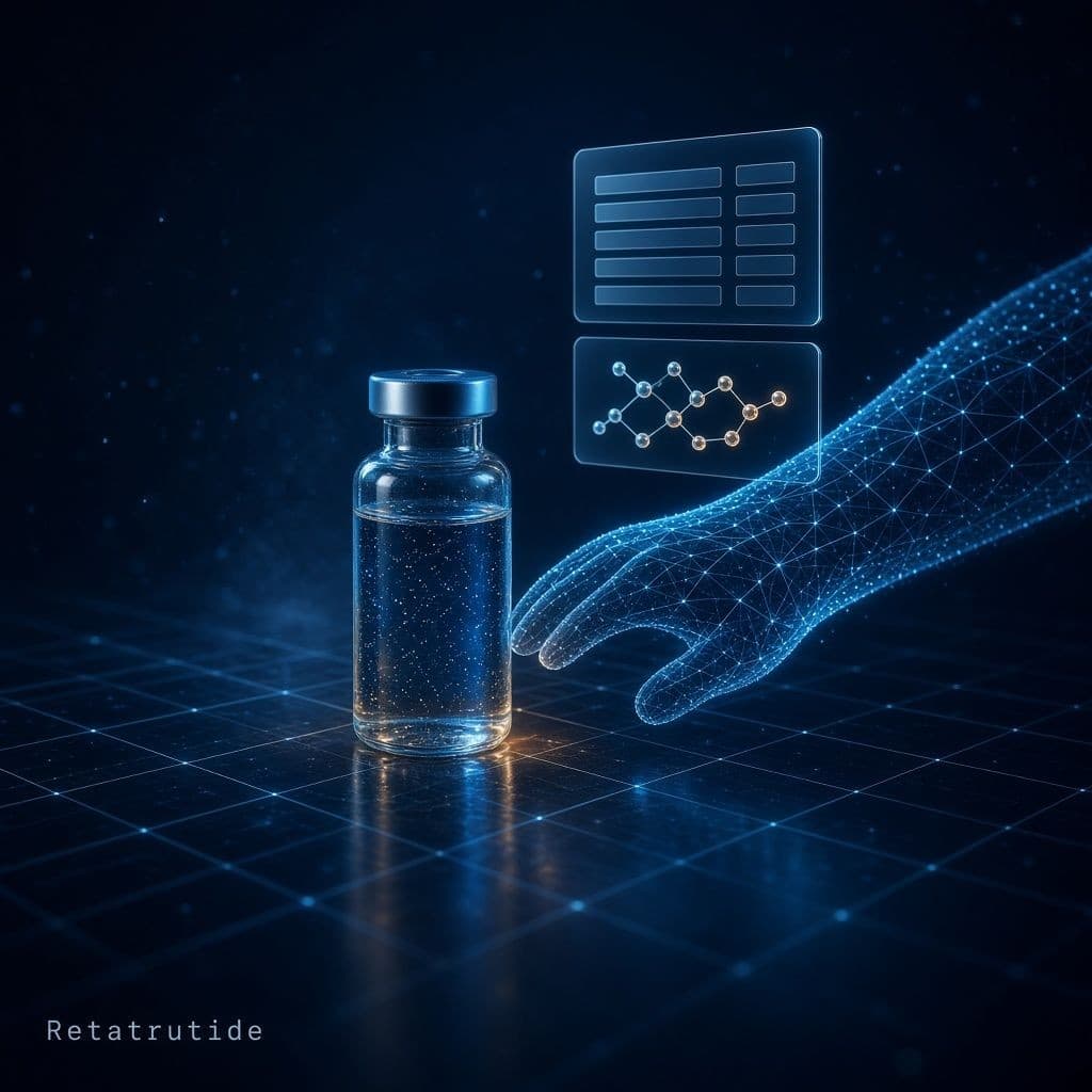 Il retatrutide causa bruciore cutaneo, intorpidimento o formicolio?