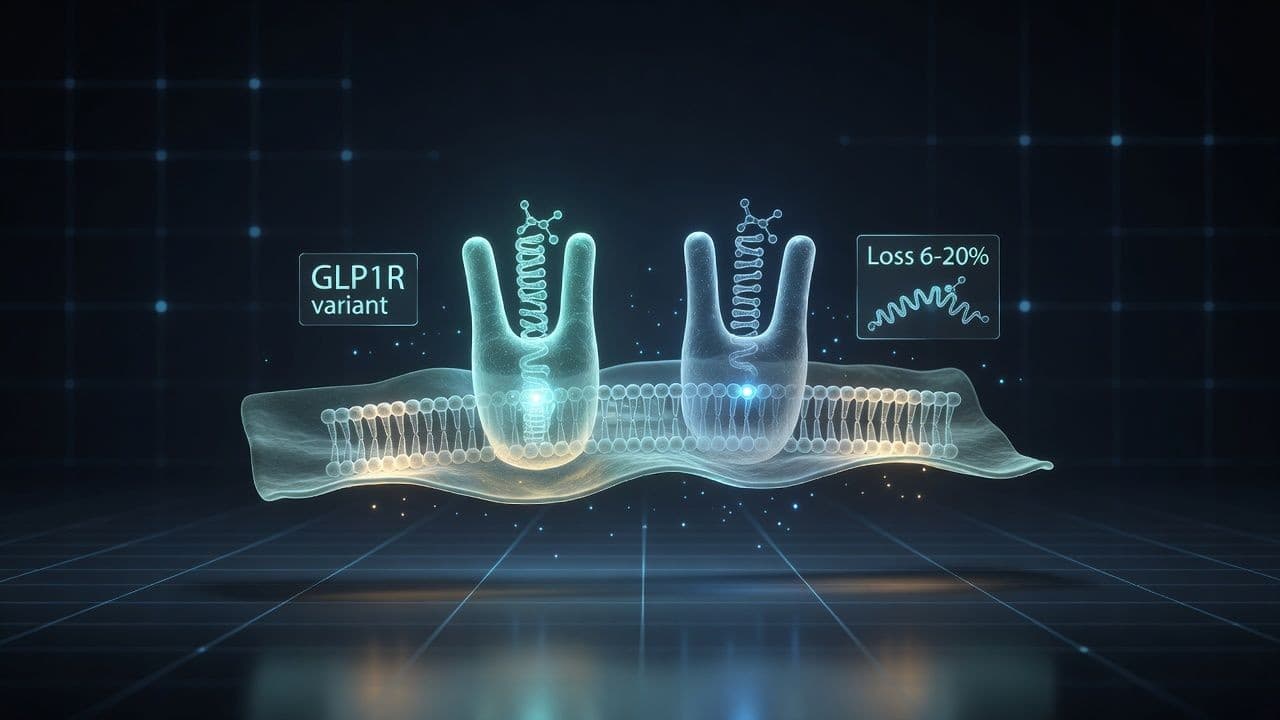 GLP1R- und GIPR-Genetik: Warum GLP-1-Medikamente bei manchen wirken und bei anderen nicht
