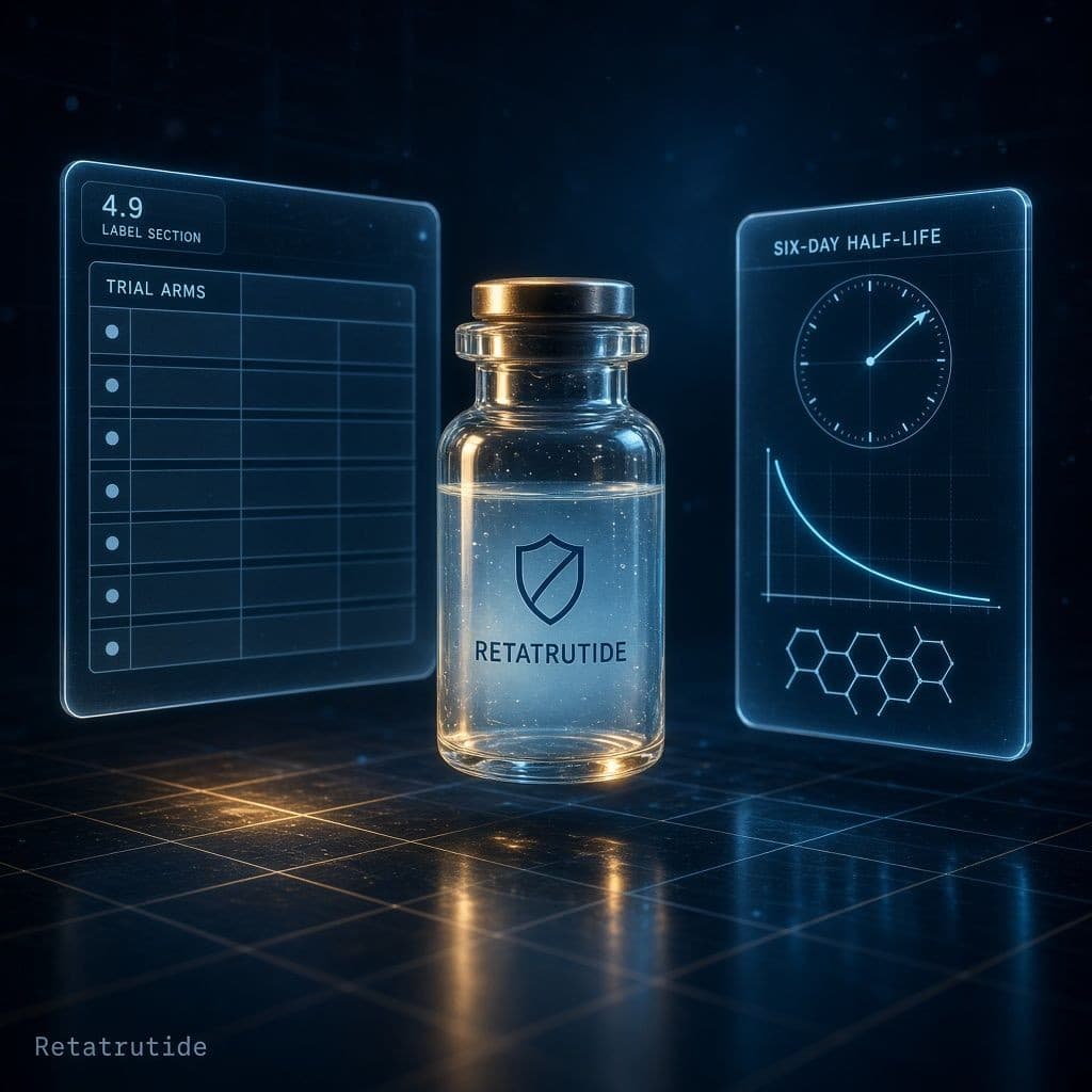 What Does Research Report About Too Much Retatrutide?
