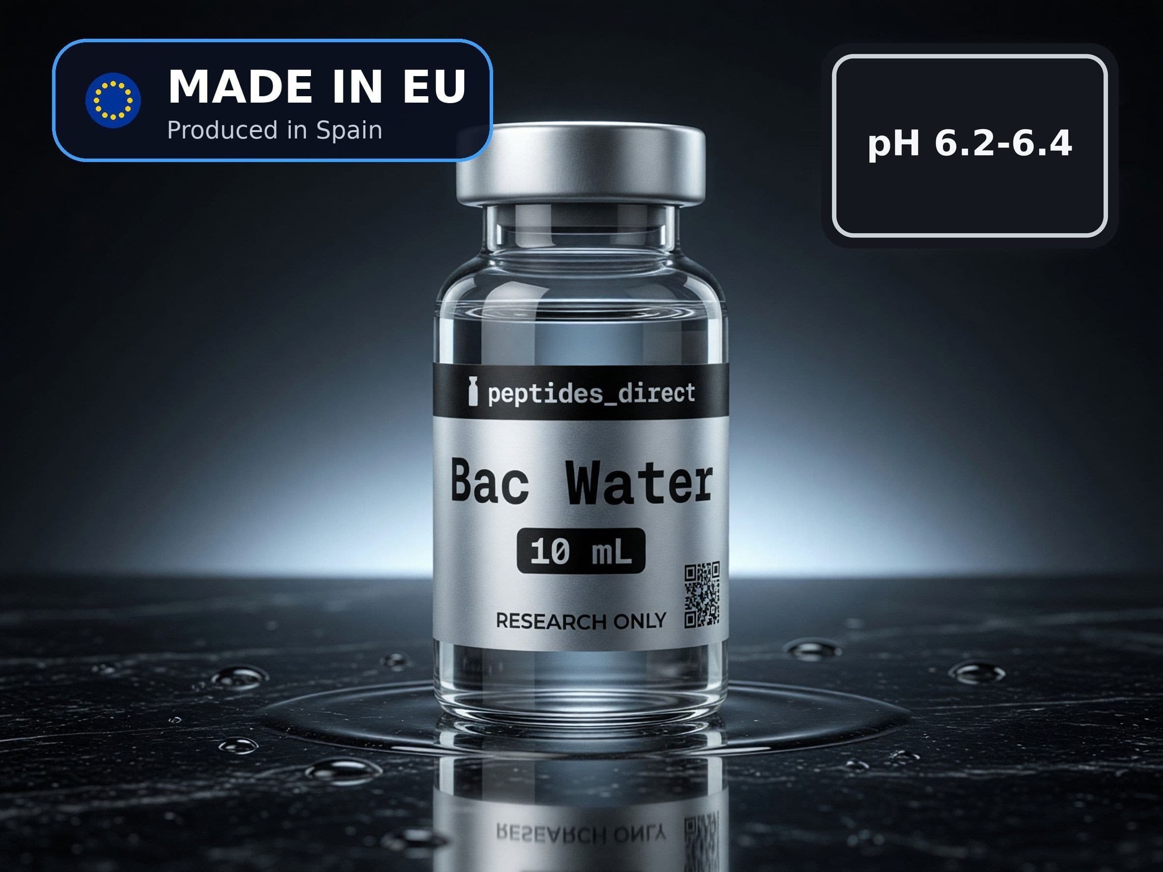 Bacteriostatic Water