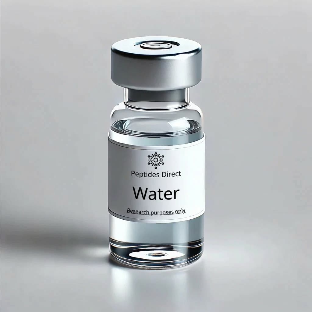 Bacteriostatisch Water