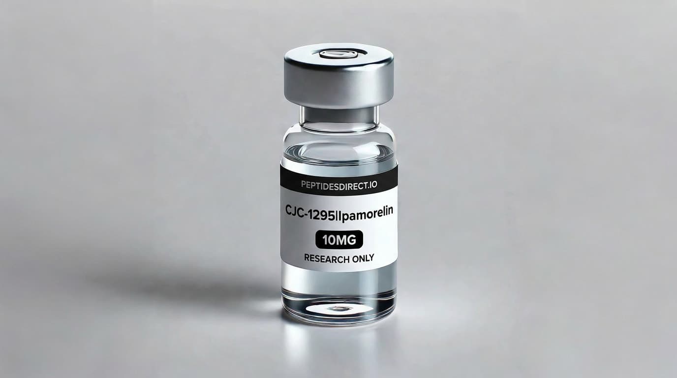 CJC-1295/Ipamorelin (No-DAC)