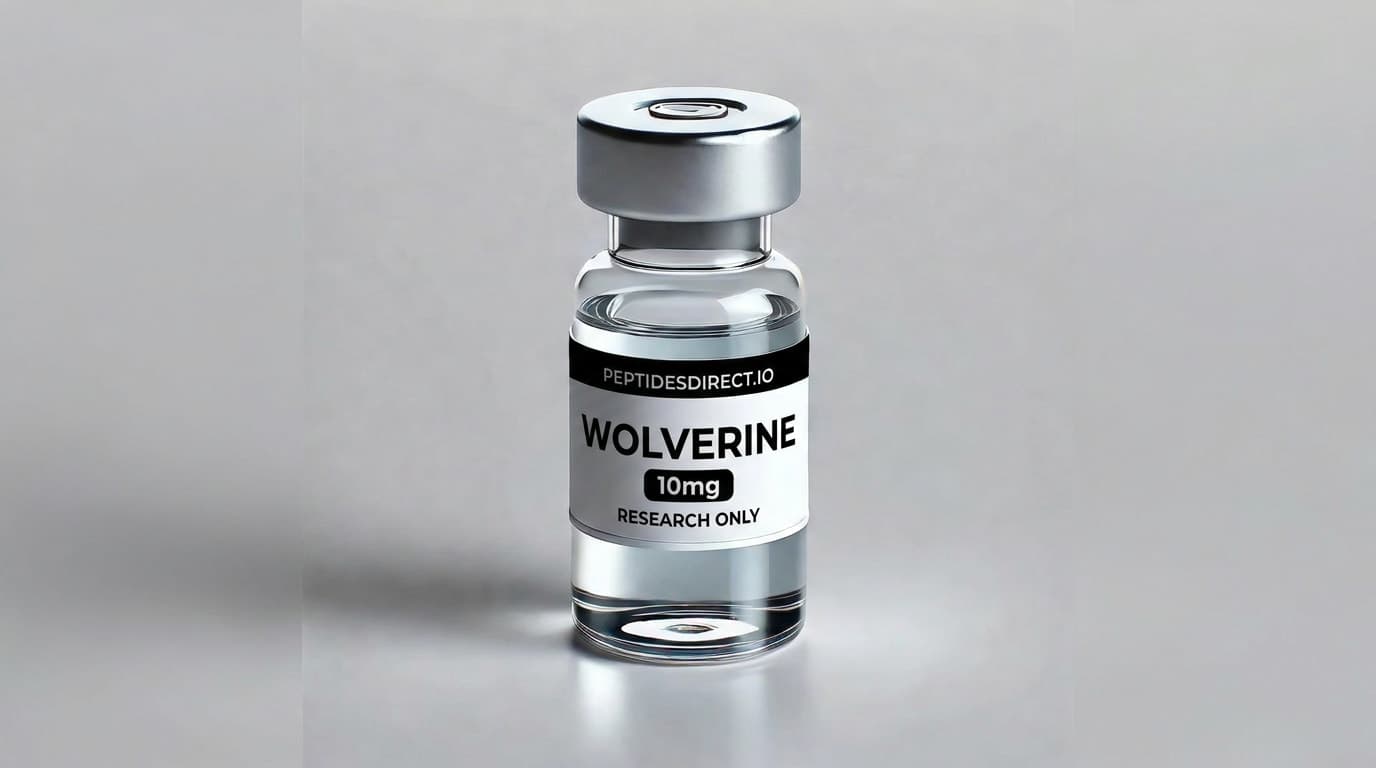 WOLVERINE (BPC-157 + TB-500)