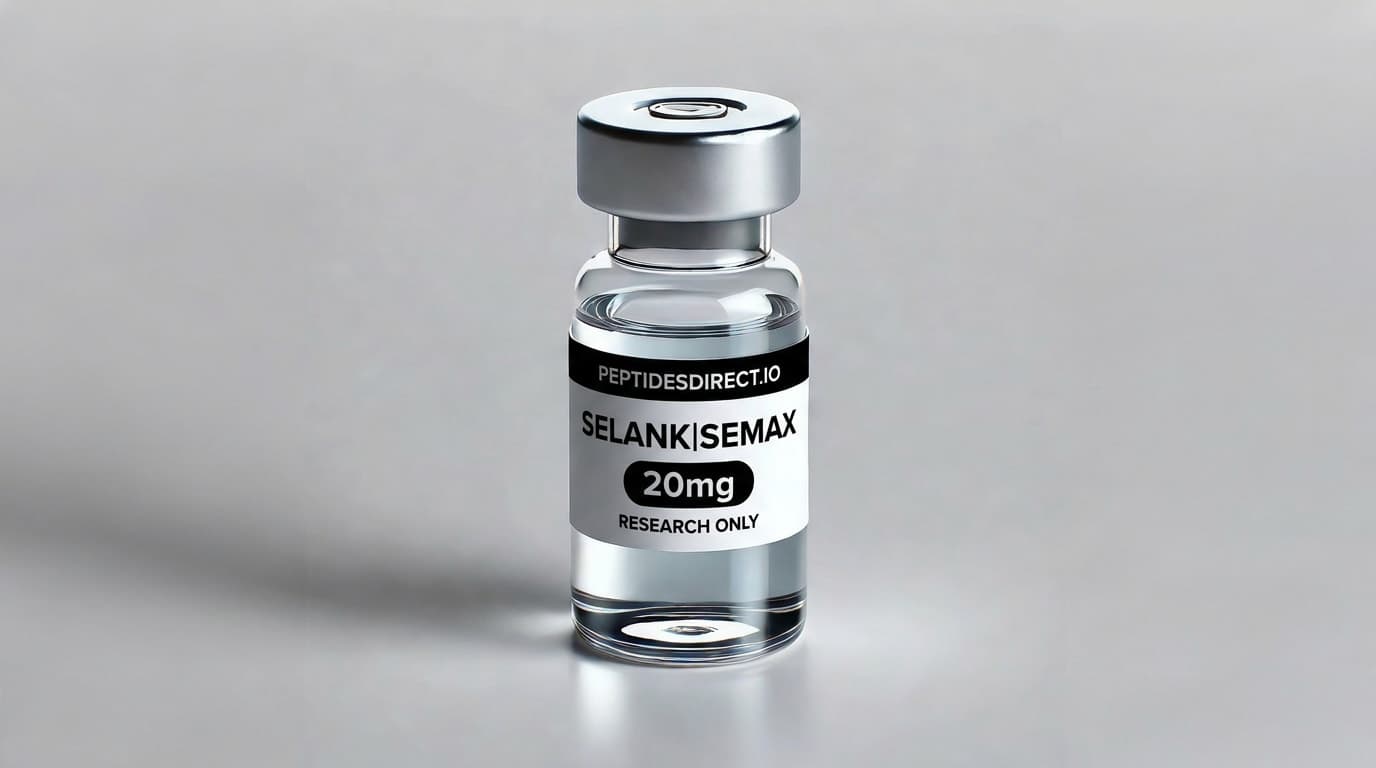 Semax/Selank