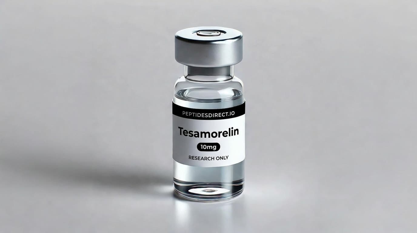 Tesamorelin