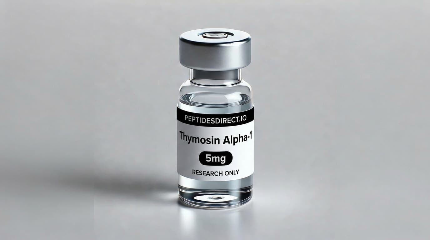 Thymosin Alpha-1