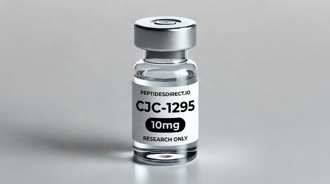 CJC-1295 (No DAC)