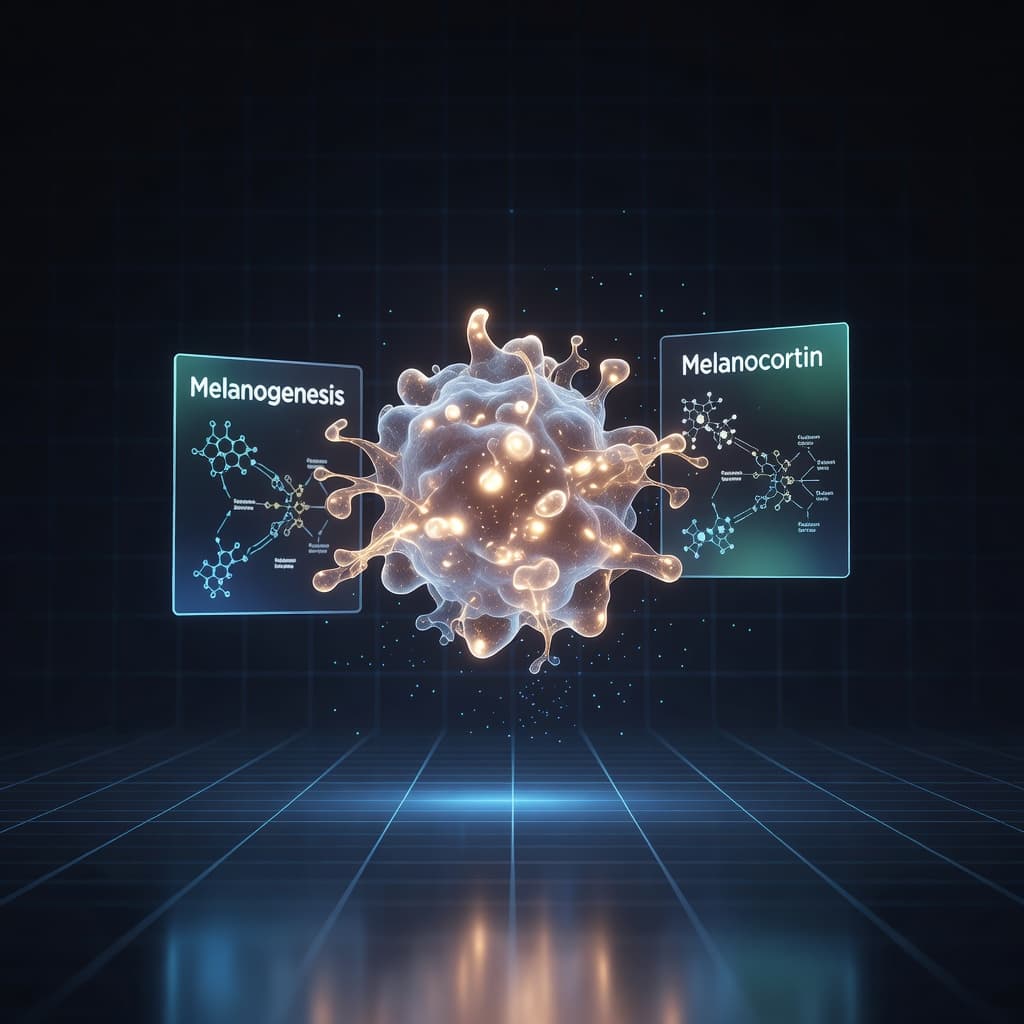 Koupit Melanotan-2: prehled vyzkumu melanokortinu