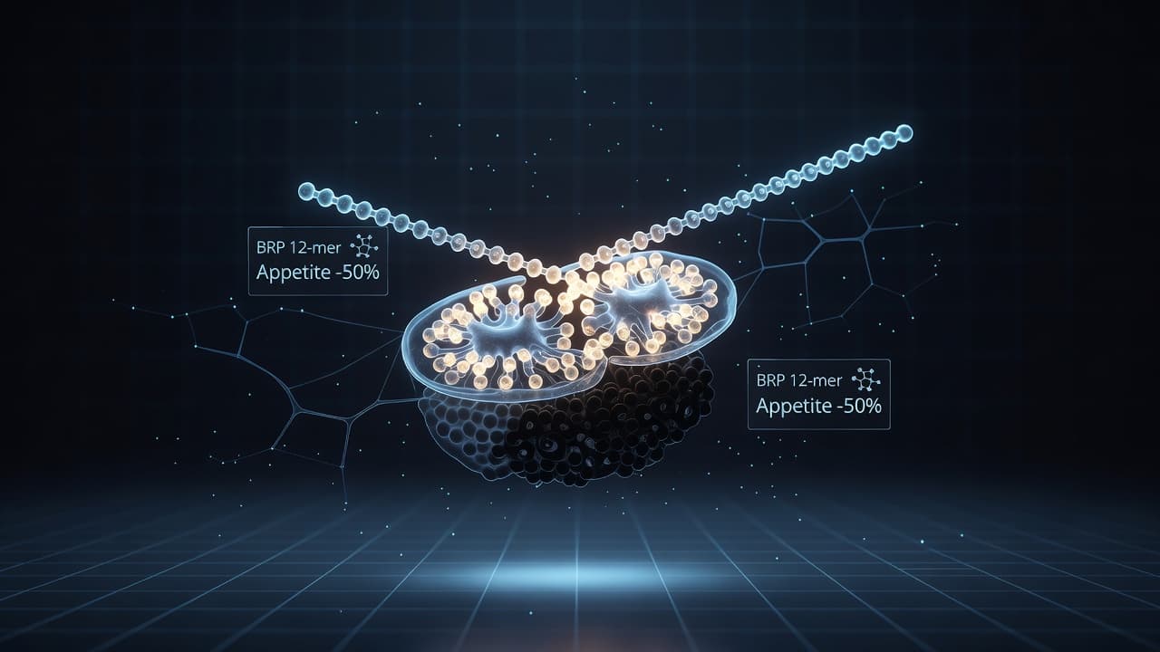 BRP: Das KI-entdeckte 'natürliche Ozempic' aus Stanford (Nature 2026)