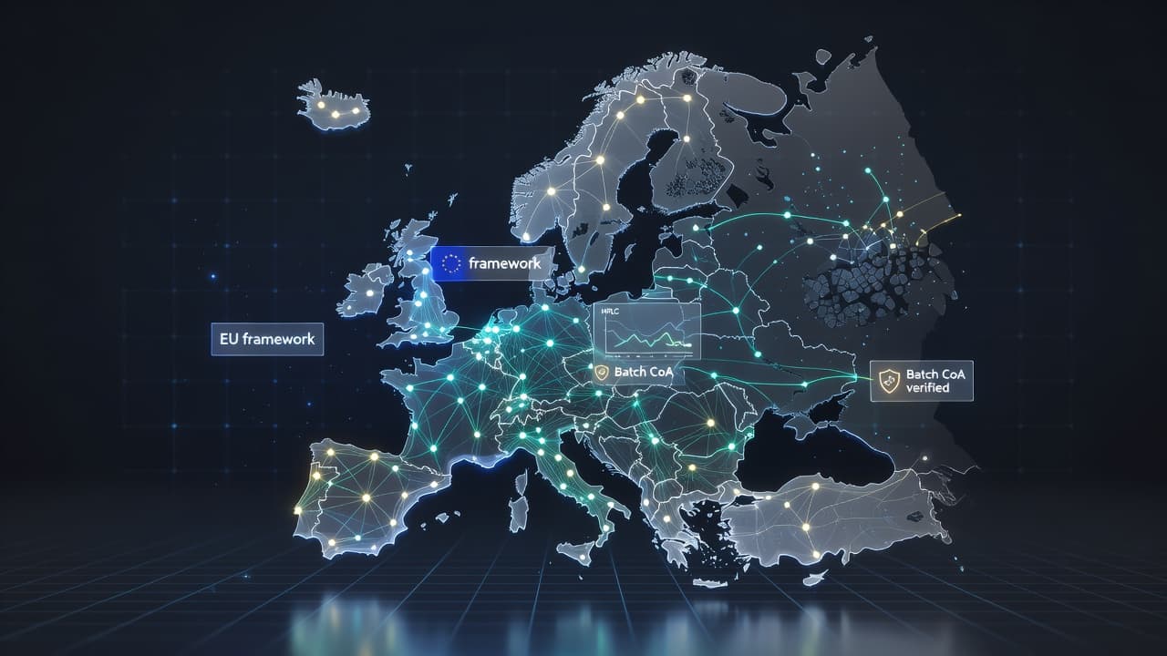 Proč výzkumníci pozorněji sledují poskytovatele peptidů v EU