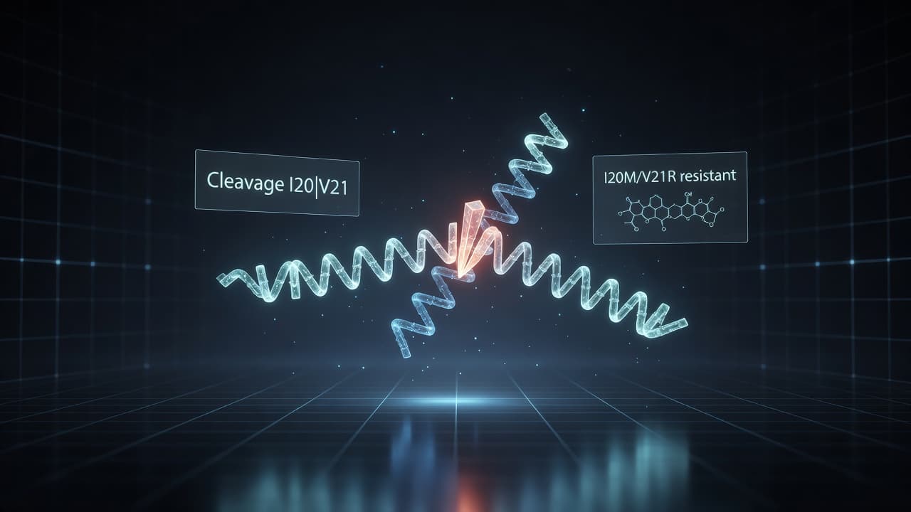LL-37 в кишечнике: как Campylobacter jejuni расщепляет антимикробный пептид и устойчивый к расщеплению вариант (Science Advances, май 2026)