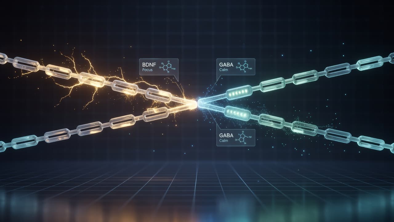 Semax vs Selank vs der Stack: Welches Nootropic-Peptid für dein Forschungsziel?