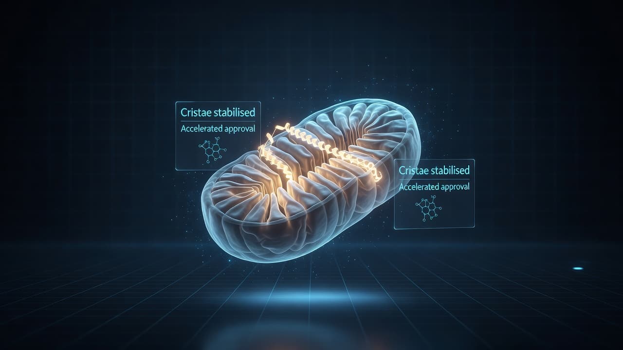 SS-31 (Elamipretid) und die FDA-Zulassung beim Barth-Syndrom