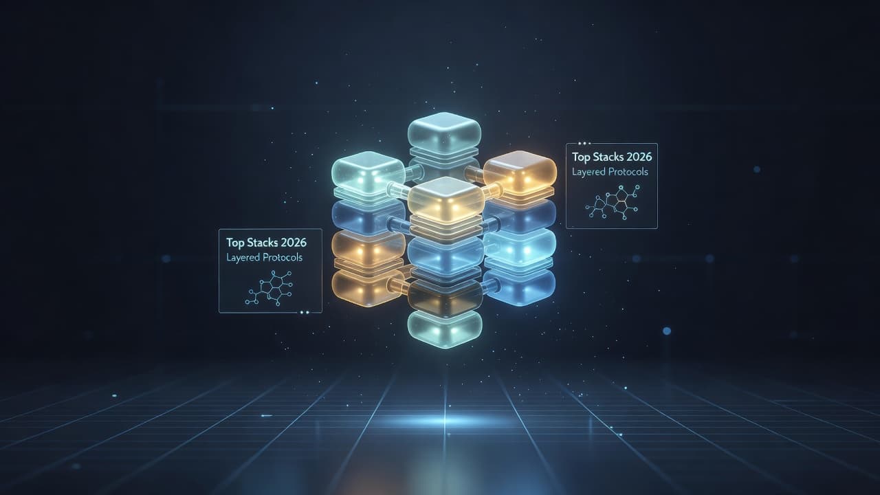 Nejoblíbenější peptidové stacky 2026 - Co komunita skutečně používá