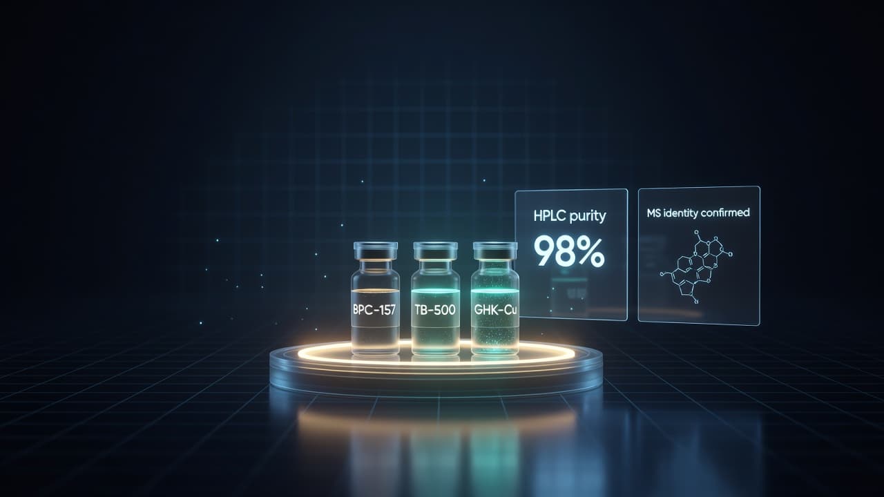 UNSW-Forscher kritisieren Peptid-Anti-Aging-Trend (April 2026): Eine sachliche EU-Antwort