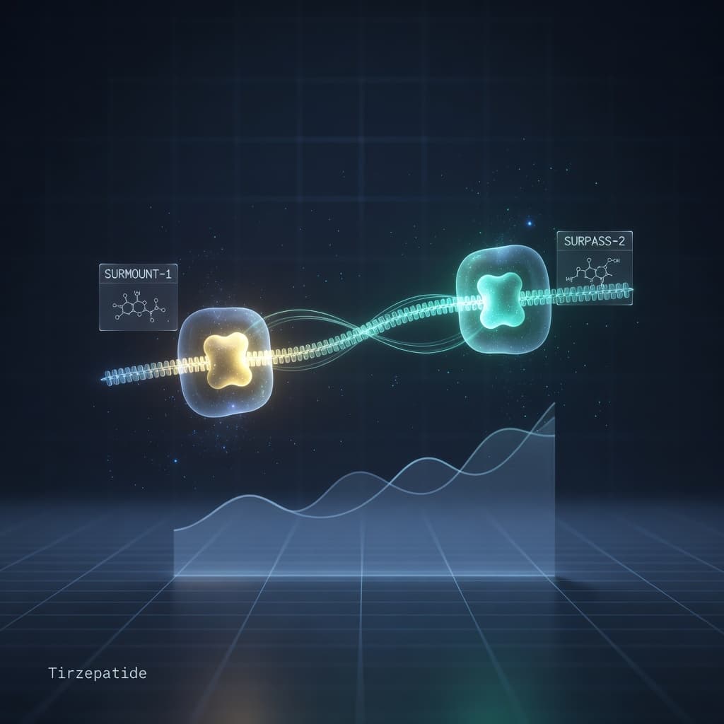 Tirzepatide: farmacologia, dati clinici e perché non lo vendiamo