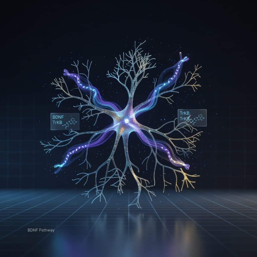 Quali peptidi aumentano il BDNF? Semax, Selank e BPC-157 nella ricerca
