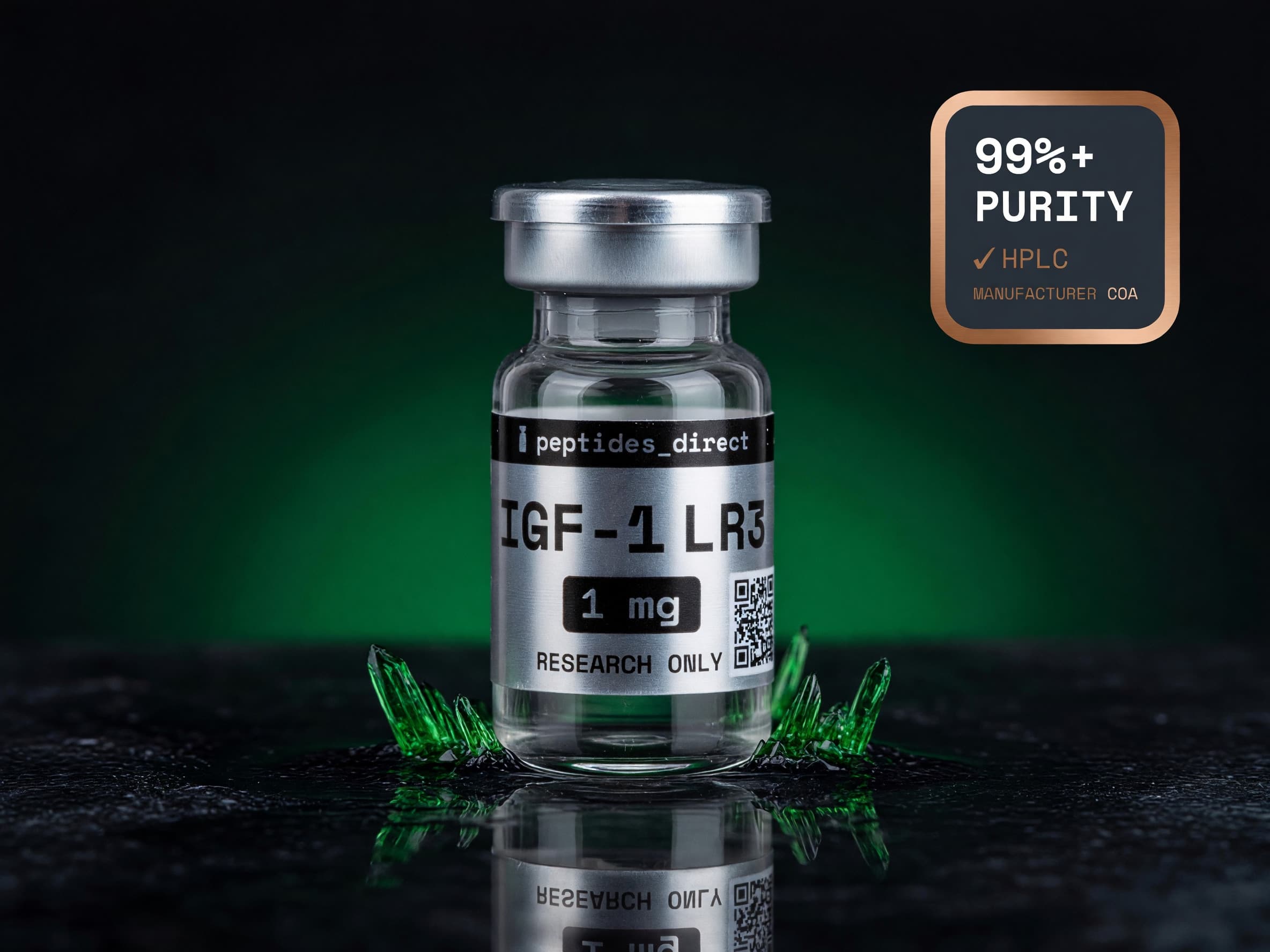 IGF-1 LR3