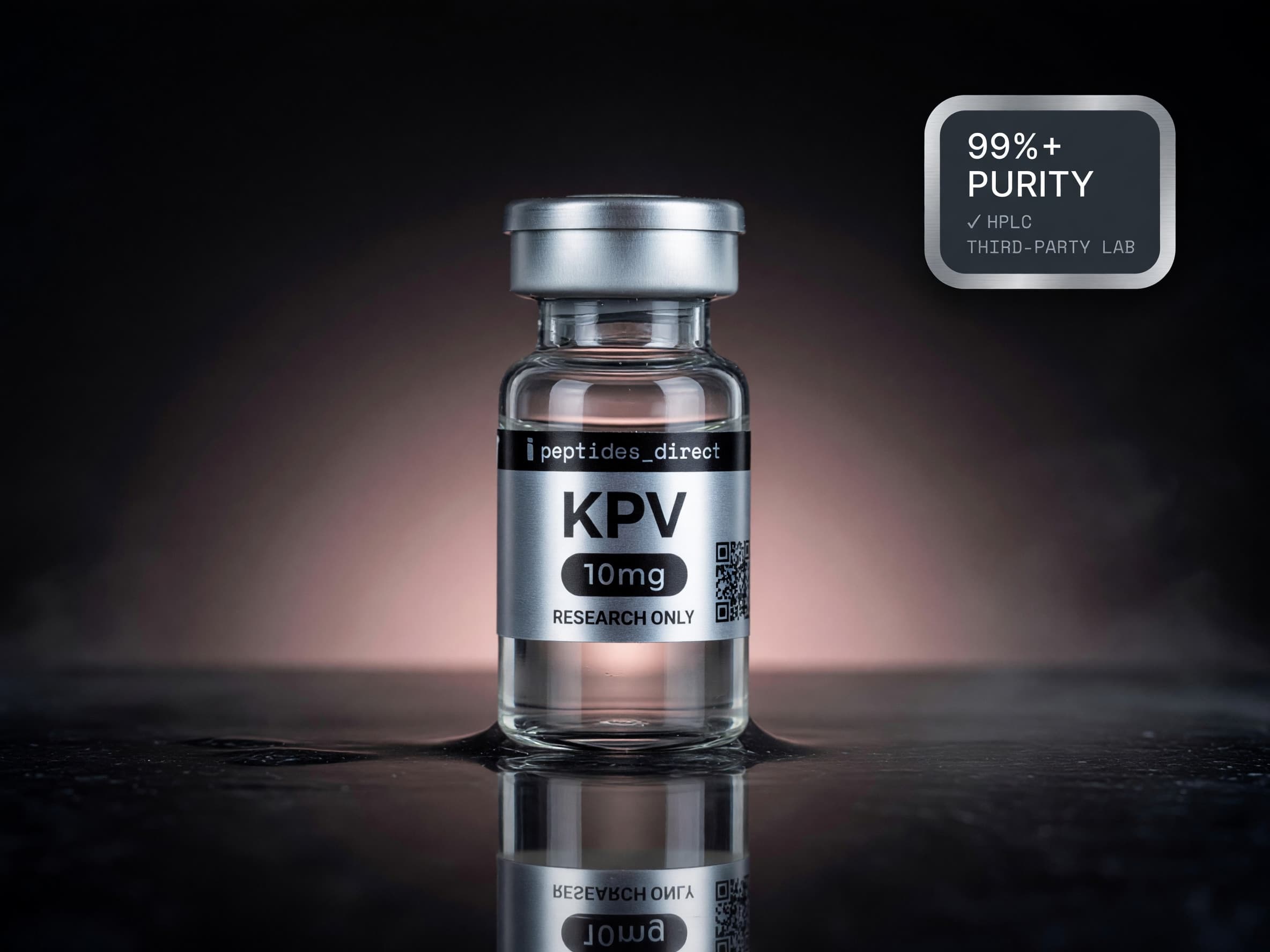 KPV 10mg vial
