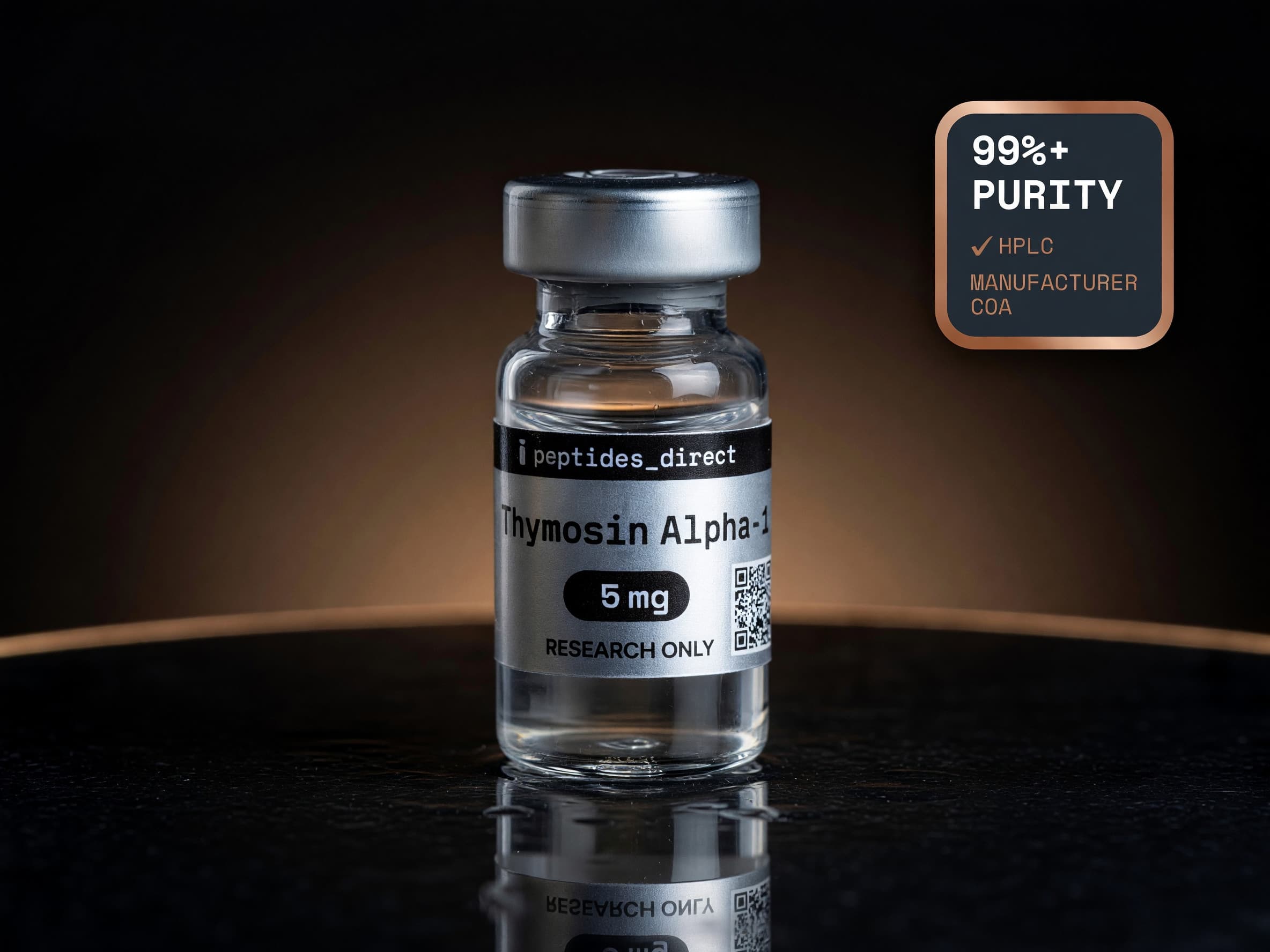 Thymosin Alpha-1