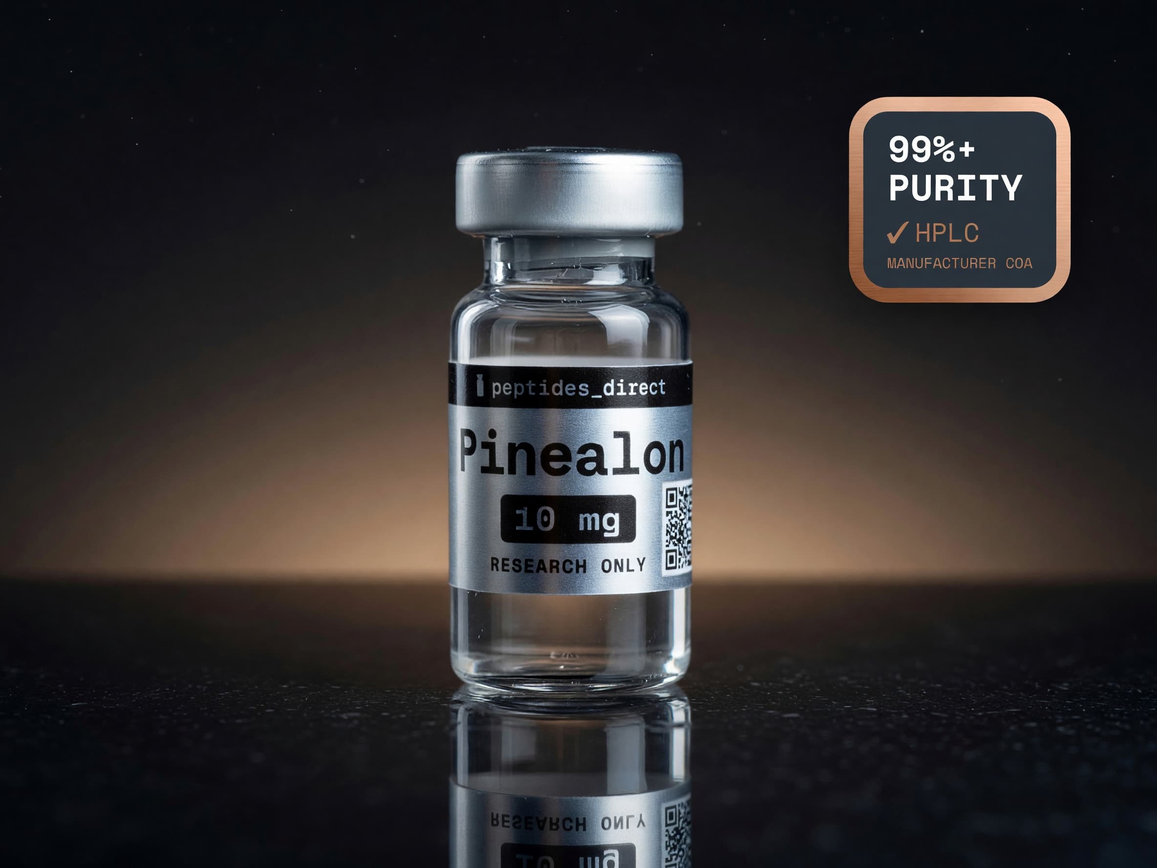 Pinealon 10mg vial
