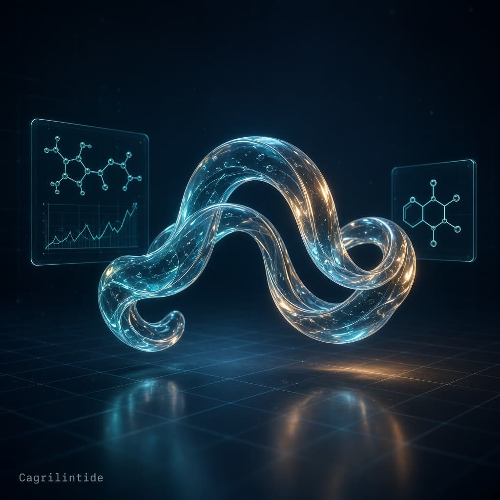 Cagrilintide Side Effects: 20 to 47% Nausea, 18% on Placebo