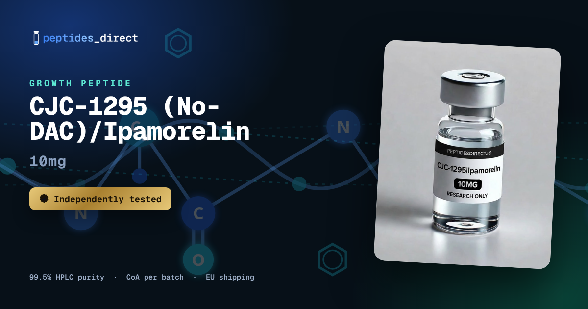 ipamorelin online verkäufe CJC-1295/Ipamorelin kaufen (No-DAC) 64,99 € Glutathion en gélule Terravita pure encapsulations glutathione caps Bundle & save:Buy 1 Get 2 FREE