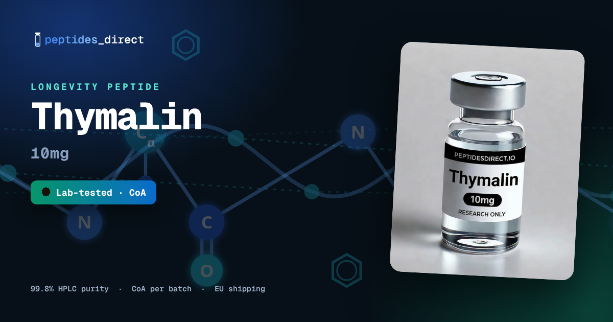bulk epithalon and thymalin stack Buy Peptide for Immune Research reta CYANOCOBALAMIN B12 INJECTION 1,000MCG/ML Ilość:1 SZT